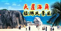 操高潮逼网址海南三亚-天崖海角旅游风景区